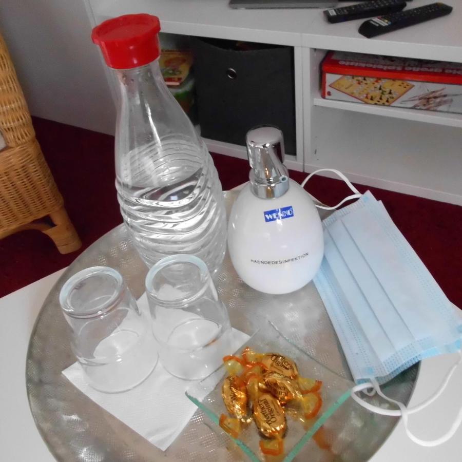 Familienzimmer Hh-Schnelsen Хамбург Екстериор снимка